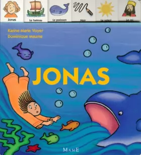 Couverture du produit · Jonas