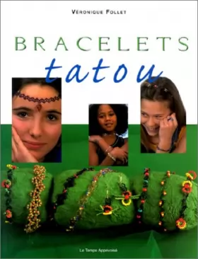 Couverture du produit · Bracelets tatou