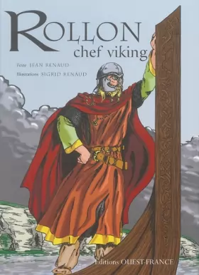 Couverture du produit · Rollon : Chef viking