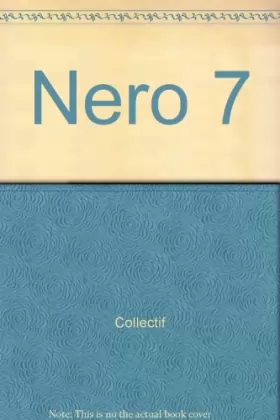 Couverture du produit · Nero 7