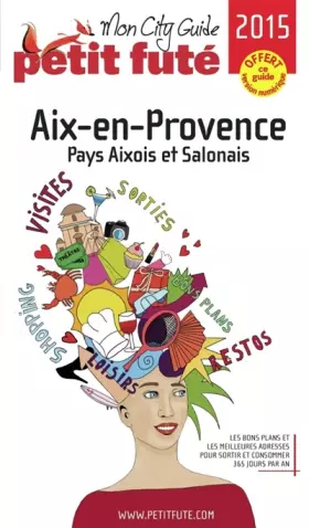 Couverture du produit · Petit Futé Aix-en-Provence