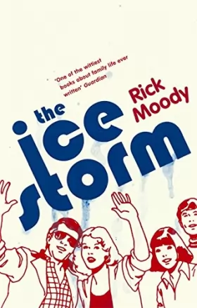 Couverture du produit · The Ice Storm