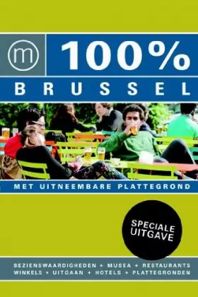 Couverture du produit · 100% Brussel