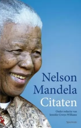 Couverture du produit · Nelson Mandela: citaten