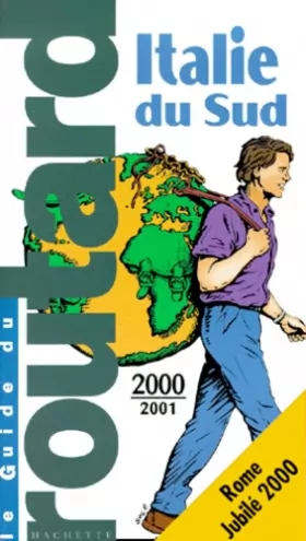 Couverture du produit · Italie du Sud, Rome 2000-2001