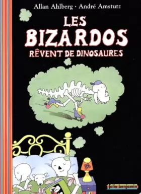 Couverture du produit · Les Bizardos rêvent de dinosaures