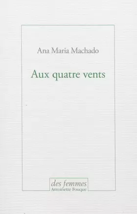 Couverture du produit · Au quatre vents