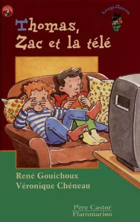Couverture du produit · Thomas, Zac et la télé