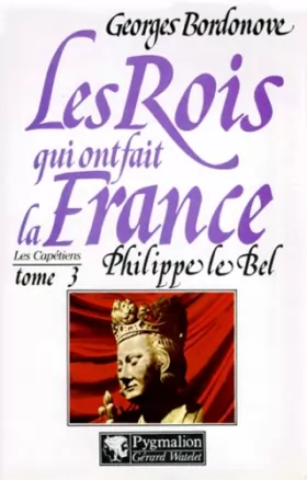 Couverture du produit · Philippe Le Bel, Roi de fer