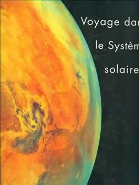 Couverture du produit · Voyage dans le système solaire.