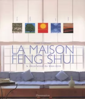 Couverture du produit · La Maison Feng Shui : La Décoration du bien-être