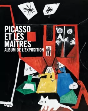 Couverture du produit · Picasso et les maîtres : Album de l'exposition