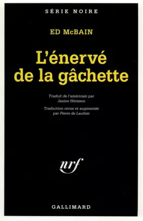 Couverture du produit · L'énervé de la gâchette