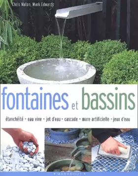 Couverture du produit · Fontaines et bassins