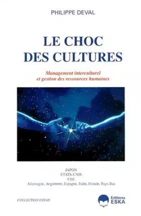 Couverture du produit · Le choc des cultures : management interculturel et gestion des ressources humaines