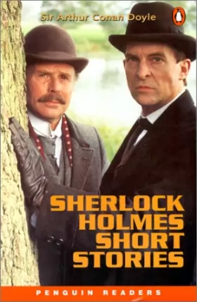 Couverture du produit · Sherlock Holmes Short Stories