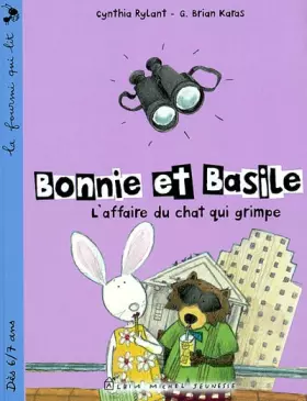 Couverture du produit · L'Affaire du chat qui grimpe