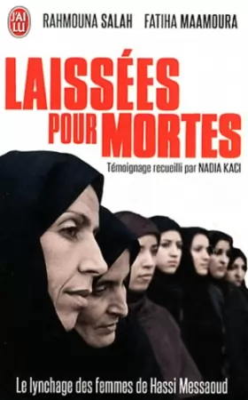 Couverture du produit · Laissées pour mortes : Le lynchage des femmes de Hassi Messaoud