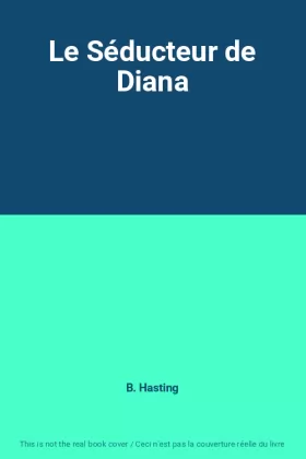 Couverture du produit · Le Séducteur de Diana