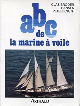 Couverture du produit · ABC de la marine à voile