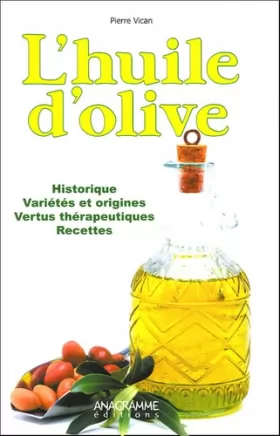 Couverture du produit · L'huile d'olive