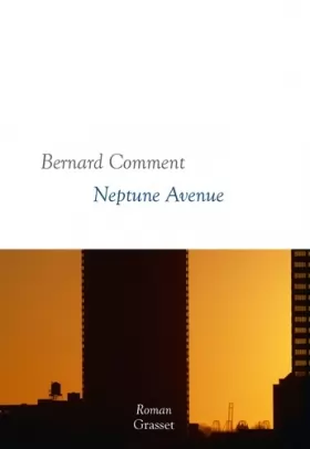 Couverture du produit · Neptune Avenue: Collection Blanche dirigée par Martine Saada