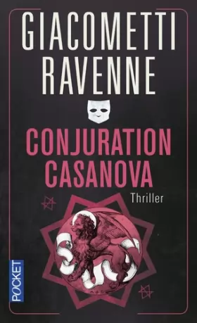 Couverture du produit · Conjuration Casanova