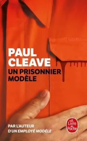Couverture du produit · Un prisonnier modèle