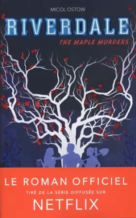Couverture du produit · Riverdale - The Maple Murders