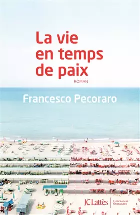 Couverture du produit · La vie en temps de paix