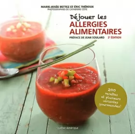 Couverture du produit · Déjouer les allergies alimentaires