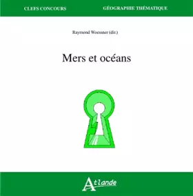 Couverture du produit · Geographie des mers et des océans