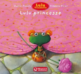 Couverture du produit · Lulu princesse