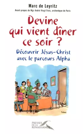 Couverture du produit · Devine qui vient dîner ce soir ?