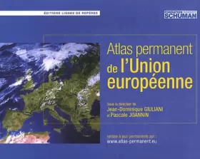 Couverture du produit · Atlas permanent de l'union europénne