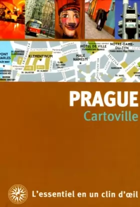 Couverture du produit · Prague