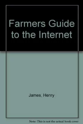 Couverture du produit · Farmers Guide to the Internet