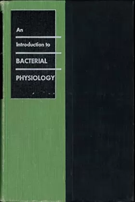 Couverture du produit · Introduction to Bacterial Physiology