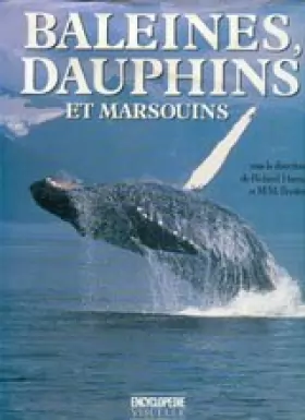 Couverture du produit · Baleines dauphins marsouins