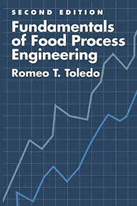Couverture du produit · Fundamentals of Food Process Engineering (An AVI Book)