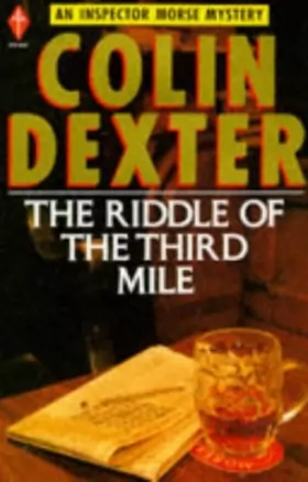 Couverture du produit · The Riddle of the Third Mile