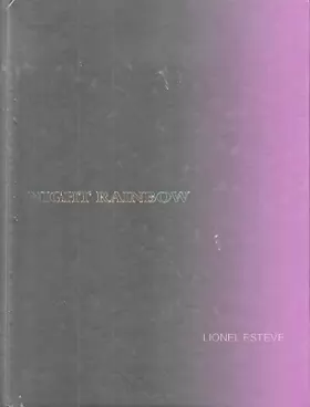 Couverture du produit · Night Rainbow - Lionel Esteve (Catalogue)