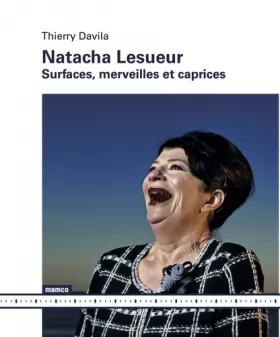 Couverture du produit · Natacha Lesueur: Surfaces, merveilles et caprices