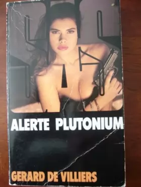 Couverture du produit · Alerte plutonium