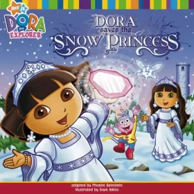 Couverture du produit · Dora Saves the Snow Princess