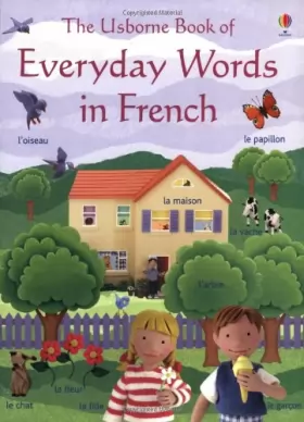 Couverture du produit · Everyday Words - French
