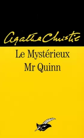 Couverture du produit · Le Mystérieux Mr Quinn