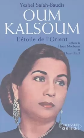 Couverture du produit · Oum Kalsoum