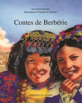 Couverture du produit · Contes de Berbérie