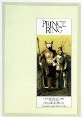 Couverture du produit · Prince Ring : Conte islandais